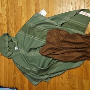 Disney Store NWT 2pc Bruno Costume Encanto Boys Size 9/10